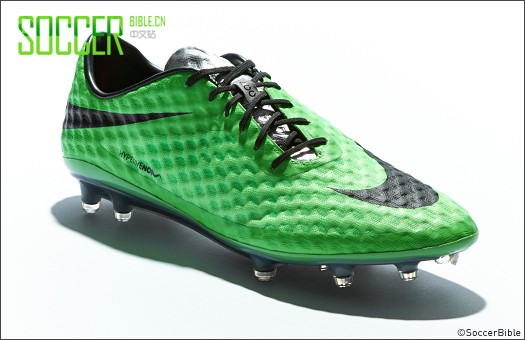 Nike HyperVenom Phantom Football Boots - Neo Lime/Black - Football Boots