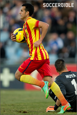 本周全球赛场战靴一览 – 23/12/13