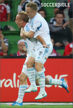 本周全球赛场战靴一览 – 23/12/13