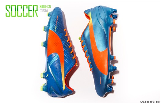 PUMA evoSPEED 1.2 & evoSPEED 1.2 SL Football Boots - Blue/Peach - Football Boots