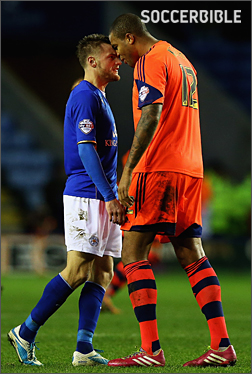 本周全球赛场战靴一览 – 31/12/13