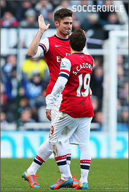 本周全球赛场战靴一览 – 31/12/13