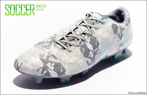 PUMA Launch <font color=red>evoPOWER</font> CAMO Football Boots - Football Boots