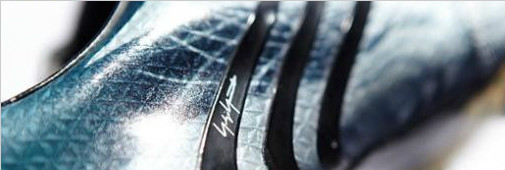 The Wolf | adidas Y-3 Yamamoto +F50 Tunit YY Pack