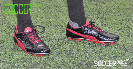 Laced Up | Puma King Finale SL 