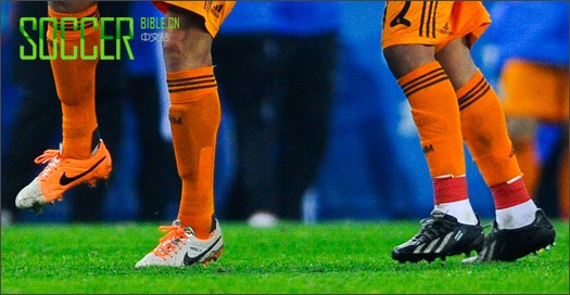 本周全球赛场战靴一览——13/01/14