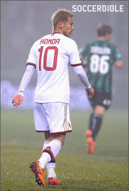 本周全球赛场战靴一览——13/01/14