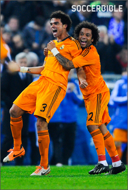 本周全球赛场战靴一览——13/01/14