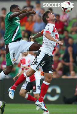 本周全球赛场战靴一览 – 20/01/14 –