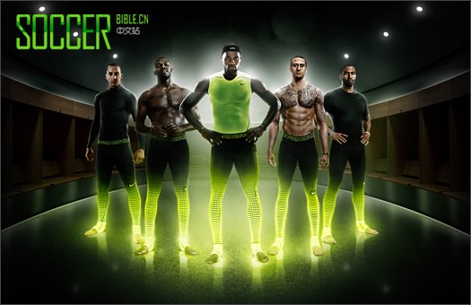 Nike Pro Combat Recovery Hypertights - Football News