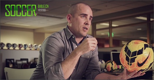 The Making Of The Nike Ordem Ball - Football News