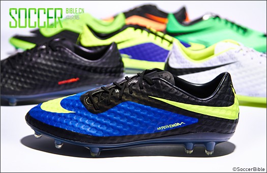 SoccerBibleʷȡNike HyperVenomϵ