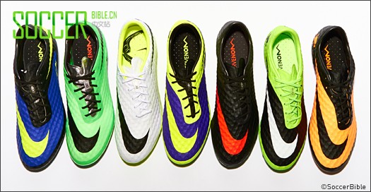 SoccerBibleʷȡNike HyperVenomϵ
