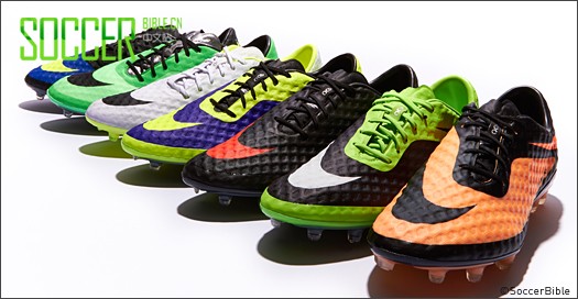 SoccerBibleʷȡNike HyperVenomϵ