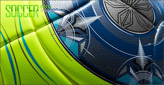 adidas Torfabrik Hi-Vis ¼