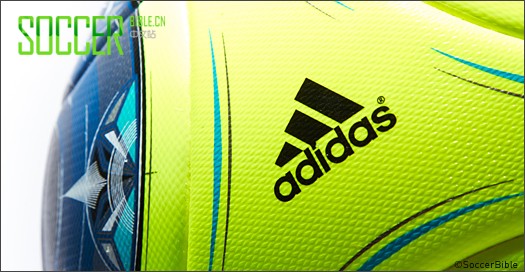 adidas Torfabrik Hi-Vis 德甲用球