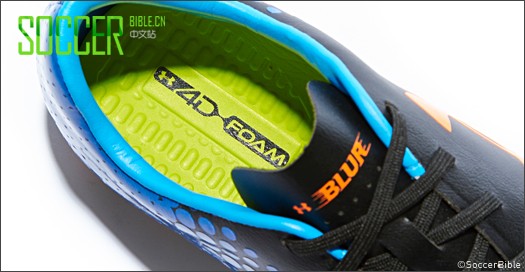 Under Armour Blur Carbon IV - //&/ 