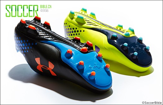 Under Armour Blur Carbon IV - //&/ 