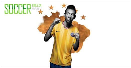 Nike发布巴西俱乐部特别版球衣