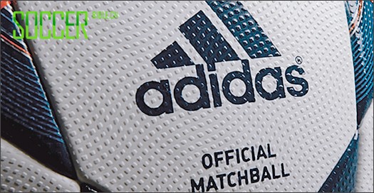 阿迪达斯发布本赛季“决战里斯本”欧冠用球