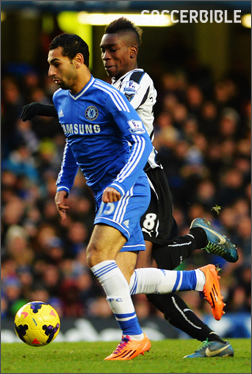 本周全球赛场战靴一览——10/02/14