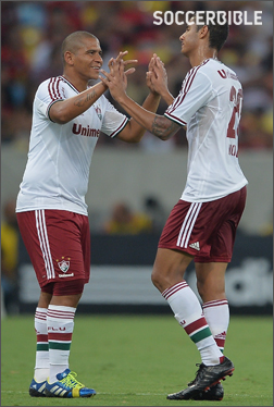 本周全球赛场战靴一览——10/02/14