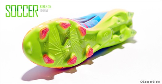 adidas F50 adizero “Messi” - 白/蓝/绿