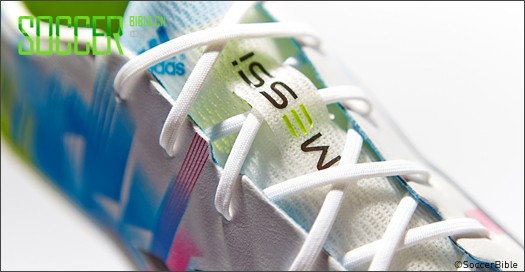 adidas F50 adizero “Messi” - 白/蓝/绿