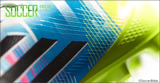 adidas F50 adizero “Messi” - 白/蓝/绿