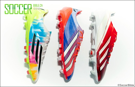 SoccerBibleʷȡadidas adizero F50 ÷ϵ 