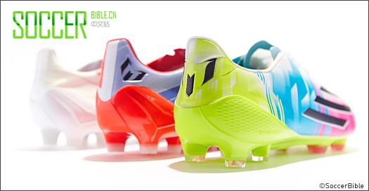 SoccerBibleʷȡadidas adizero F50 ÷ϵ 