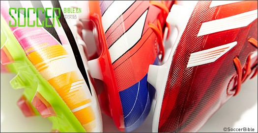 SoccerBibleʷȡadidas adizero F50 ÷ϵ 