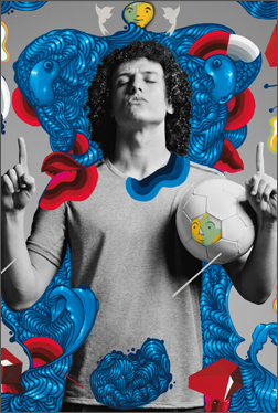 ¡The Art of Football 