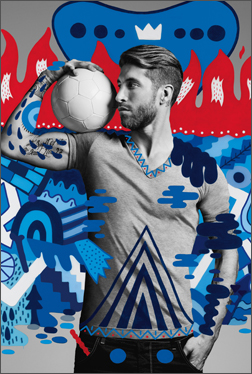 ¡The Art of Football 