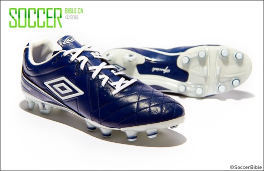 Umbro Speciali Football Boots - Blue/White - Football Boots