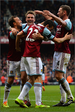 本周全球赛场战靴一览 – 24/02/14 –