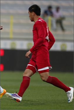 本周全球赛场战靴一览 – 24/02/14 –