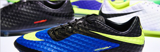 SoccerBibleʷȡNike HyperVenomϵ