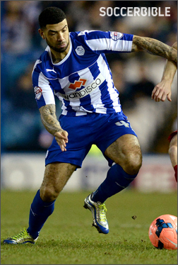 本周全球赛场战靴一览——03/03/14