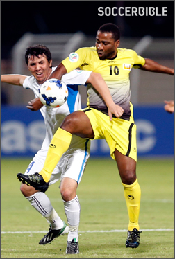 本周全球赛场战靴一览——03/03/14