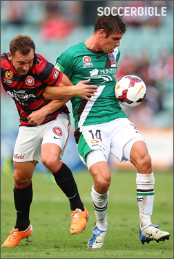 本周全球赛场战靴一览——03/03/14