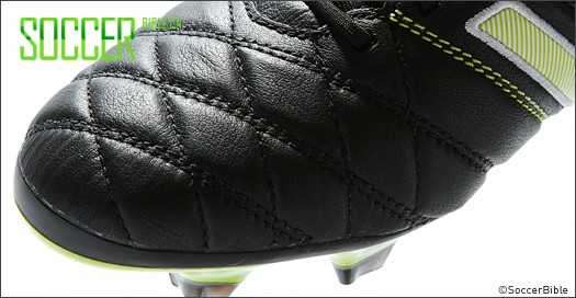 adidas 11Pro SL 足球鞋 - 黑/白/绿