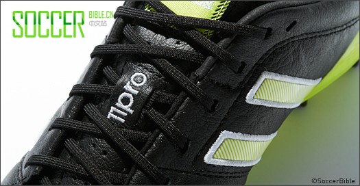 adidas 11Pro SL 足球鞋 - 黑/白/绿