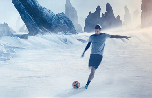 Nike������Dare to Zlatan�����Ƭ 