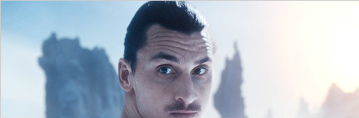 Nike������Dare to Zlatan�����Ƭ 