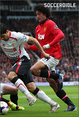 本周全球赛场战靴一览 -17/03/14-