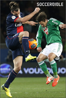 本周全球赛场战靴一览 -17/03/14-