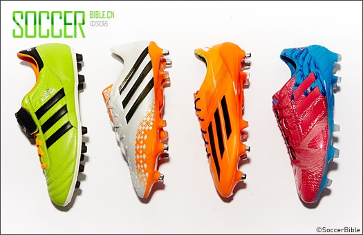 SoccerBibleʷȡadidas 2014籭Ьϵ