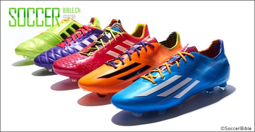 SoccerBibleʷȡadidas 2014籭Ьϵ