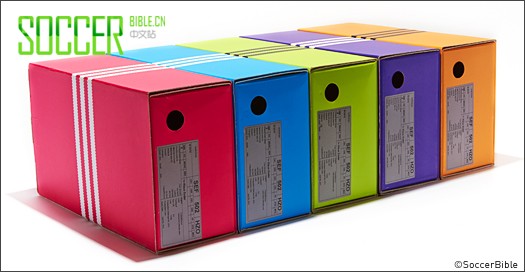 SoccerBibleʷȡadidas 2014籭Ьϵ